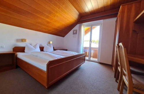 Unterburg am Klopeiner See House | Pension Tulpe