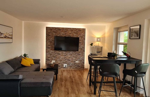 Unterburg am Klopeiner See House | Pension Tulpe