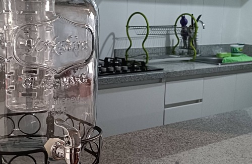 Jose Luis Bustamante y Rivero Apartment | In apartment with beautiful views