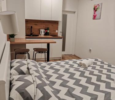 Nasice Apartment | Pe Pe room