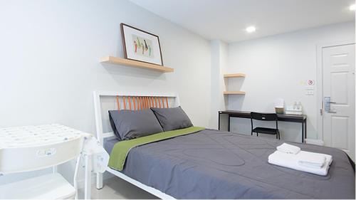 Chom Phon Apartment | Peaberry Place - พีเบอร์รี่เพลส