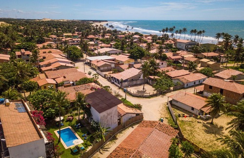 Guajiru Villa | Peace and Quiet Villa Beach - CEA007