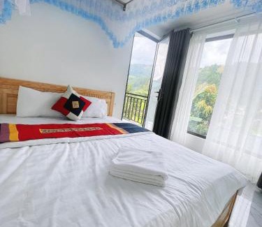 Mu Cang Chai House | Peace Homestay Mù Cang Chải