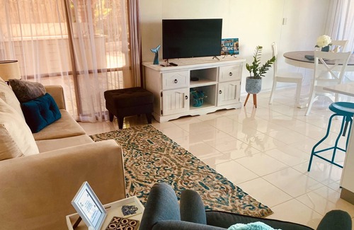 Shute Harbour Apartment | 🏝Peace On The Passage 🏝Romantic Getaway🏝Ocean Views 🏝