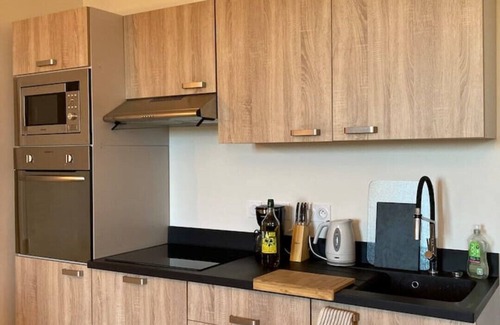 Montboucher-sur-Jabron Apartment | Peaceful retreat in Drome Provencale Castel