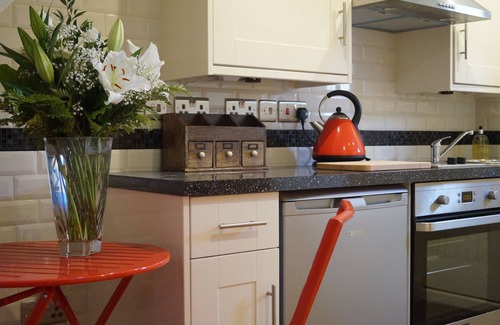 Potterhanworth Apartment | Peaceful 1 Bed apartment, self contained and private, perfect for 2.