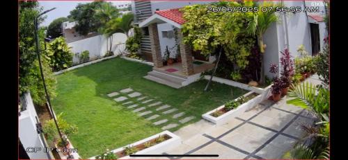 Kalwakurti Villa | Peaceful 2BHK Villa with Garden and Fruit Trees at Kadthal, Hyderabad