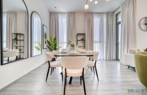 Dubai Production City Apartment | Peaceful 2BR with Assistant Room at Mesk 1 Midtown Dubai Production City by Deluxe Holiday Homes