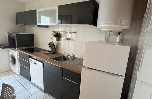 Chamalieres Apartment | Peaceful accommodation in Chamalières