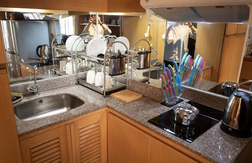 Chang Khlan Condo | Peaceful and Quiet 69 m2 Apartment in City Centre