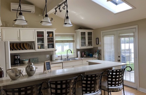 Halifax County House | Peaceful & beautiful Lakefront home . Weekly & short term rental.