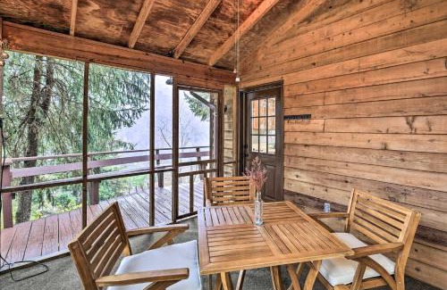 Welch House | Peaceful Cottage with Mtn View Near ATV Trails!