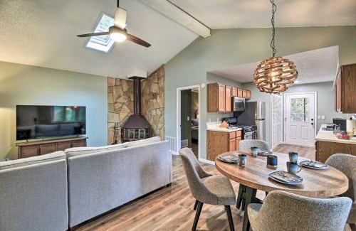 Welch House | Peaceful Cottage with Mtn View Near ATV Trails!
