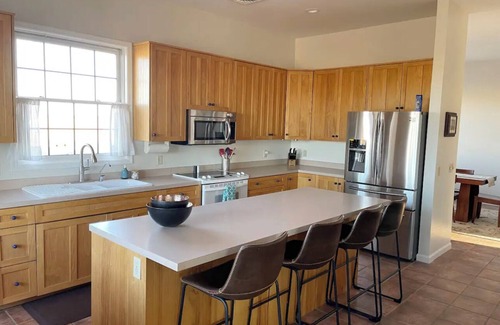 Bent County House | Peaceful, country oasis! Come enjoy our lovely, 3-bedroom home on the plains!