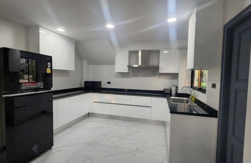 Takhian Tia Villa | Peaceful family escape with private pool spacious clean cozy villa near the city