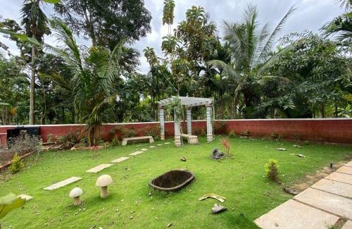 Shimoga House | Peaceful farm stay