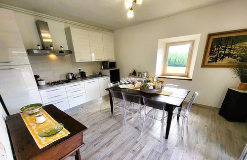 Castiglione di Garfagnana Villa | Peaceful farmhouse with private pool, amazing mountain views, Boules , WIFI