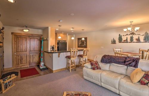 Fraser Apartment | Peaceful Fraser Condo with Patio - by Hiking Trails!