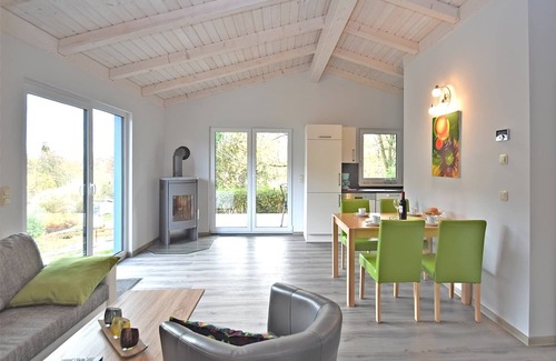 Guentersberge House | Peaceful Garden Retreat