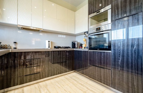 Eretria Apartment | Peaceful Hilltop Apartment With Balcony Sea View