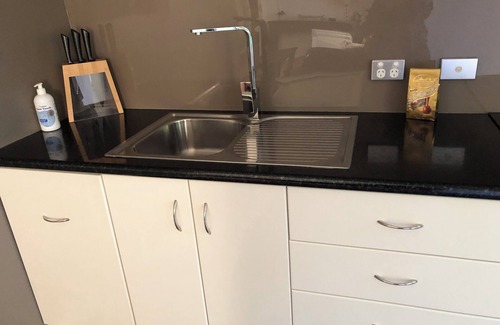 Nichols Point House | Peaceful home away from home. Fully furnished bungalow surrounded by vineyard.