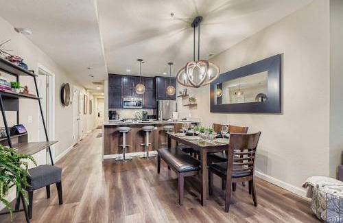 Aerie Apartment | Peaceful Lift Line Condo 207 condo