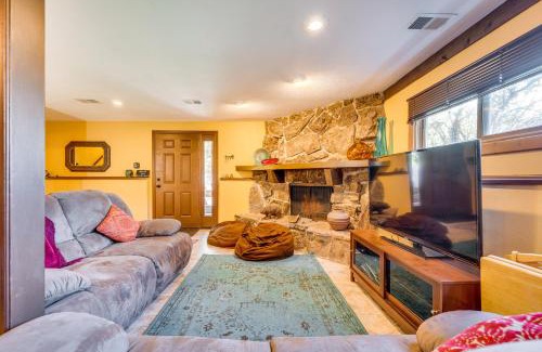 Boulder Apartment | Peaceful Mountain Retreat with View, Near Boulder!