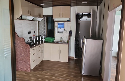 Bedla Villa | Peaceful Mountain view 3 bhk Villa with private pool