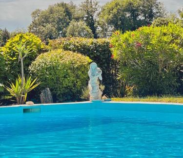 Montboucher-sur-Jabron Apartment | Peaceful retreat in Drome Provencale Castel