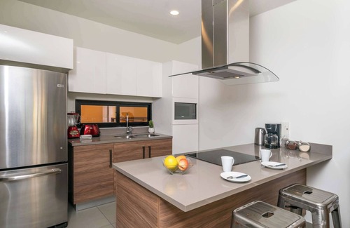 Tohoku Condo | Peaceful Retreat w/Roof Pool, Gym & Garden Lounge