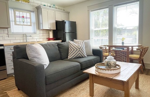 Wanchese Apartment | Peaceful Retreat, OBX Village Studio