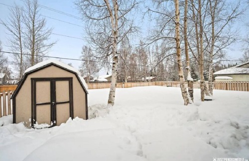 Scenic Foothills House | Peaceful Retreat w/Stunning Chugach Mountain Views