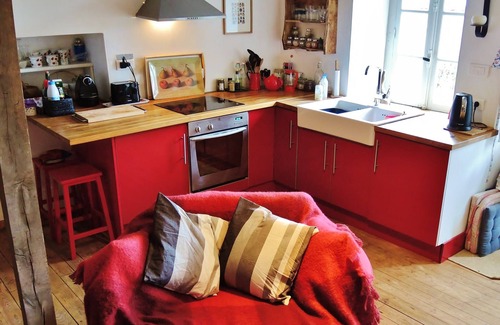 Saint-Helen Cottage | Peaceful rural retreat