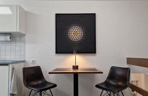 Rorschacherberg House | peaceful tiny house near forest