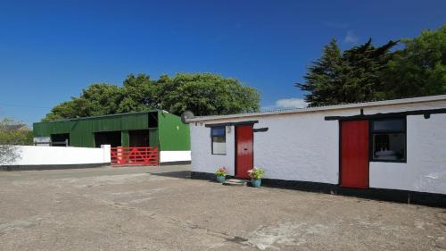 Murrintown Apartment | Peaceful tranquil Alpaca Farm