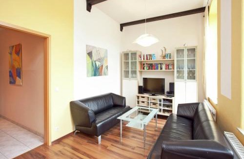 Grunhainichen Villa | Peaceful Villa in Borstendorf, cleaning included