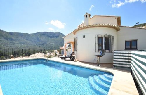 Adsubia Villa | Peaceful Villa with Private Pool