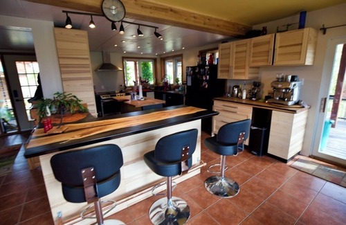 Moricetown House | Peaceful w/Mountain Views. Walking trail to River beach.Nature and hobby farm