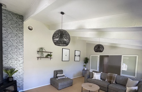 Waikanae House | Peaceful Waikanae Escape