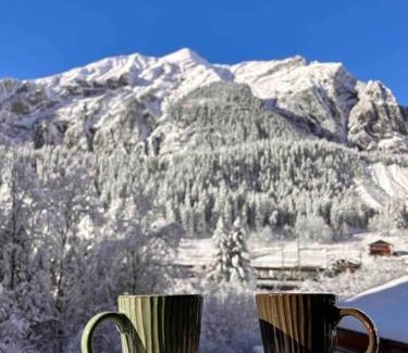 Blausee Apartment | Peacefull Mountains View