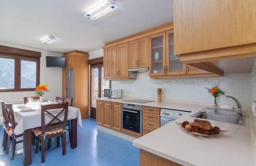 Cillorigo de Liebana Apartment | Peaks of Europe. Bejes 20 km of Potes