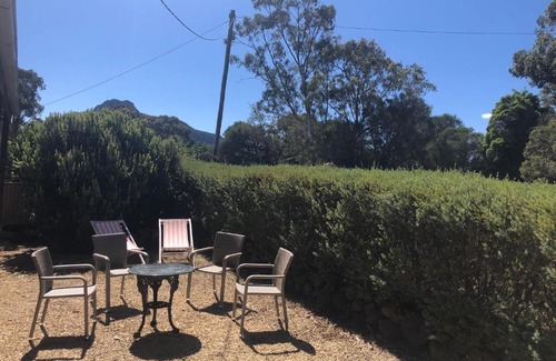 Dunkeld House | Peaks Trail Rest Dunkeld