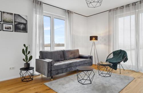 Limburg an der Lahn Apartment | PEAKview: Penthouse/Zentrum/Netflix