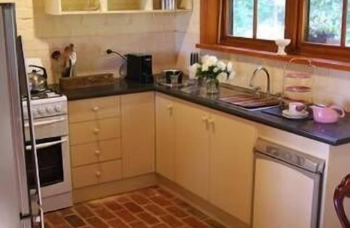 Inman Valley Cottage | Pear Tree Hollow Cottage