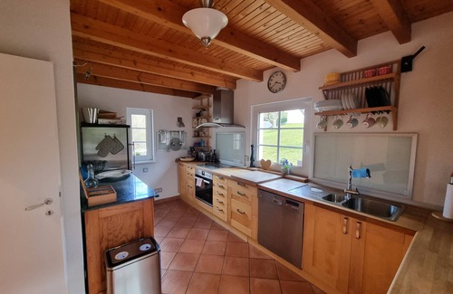 Engelskirchen House | Pearl of the Aggertal - Holiday home with garden sauna in the countryside just outside Cologne