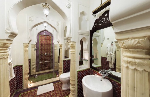 Gopalbari Hotel | Pearl Palace Heritage