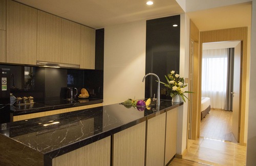 Quan Duong Kinh Hotel | Pearl River Hotel