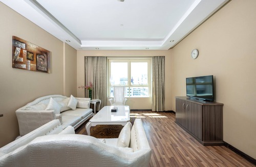 Al Muraqqabat Hotel | Pearl Swiss Hotel