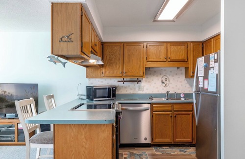 Emerald Isle Condo | Pebble Beach A-204, Oceanfront Condo in Emerald Isle, NC!