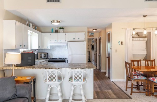 Emerald Isle Condo | Pebble Beach G-212, Oceanside Condo in Emerald Isle, NC!
